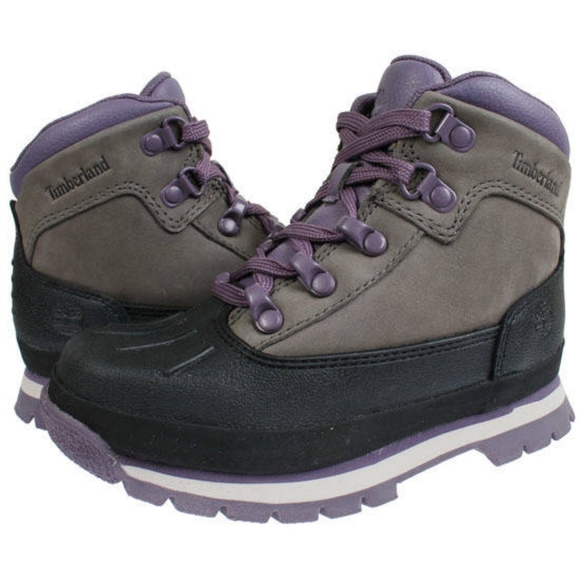 timberland shell toe